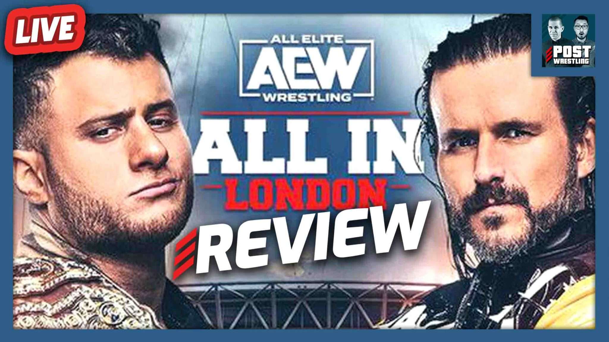 Aew All In 2024 Attendance In India Lind Shelia