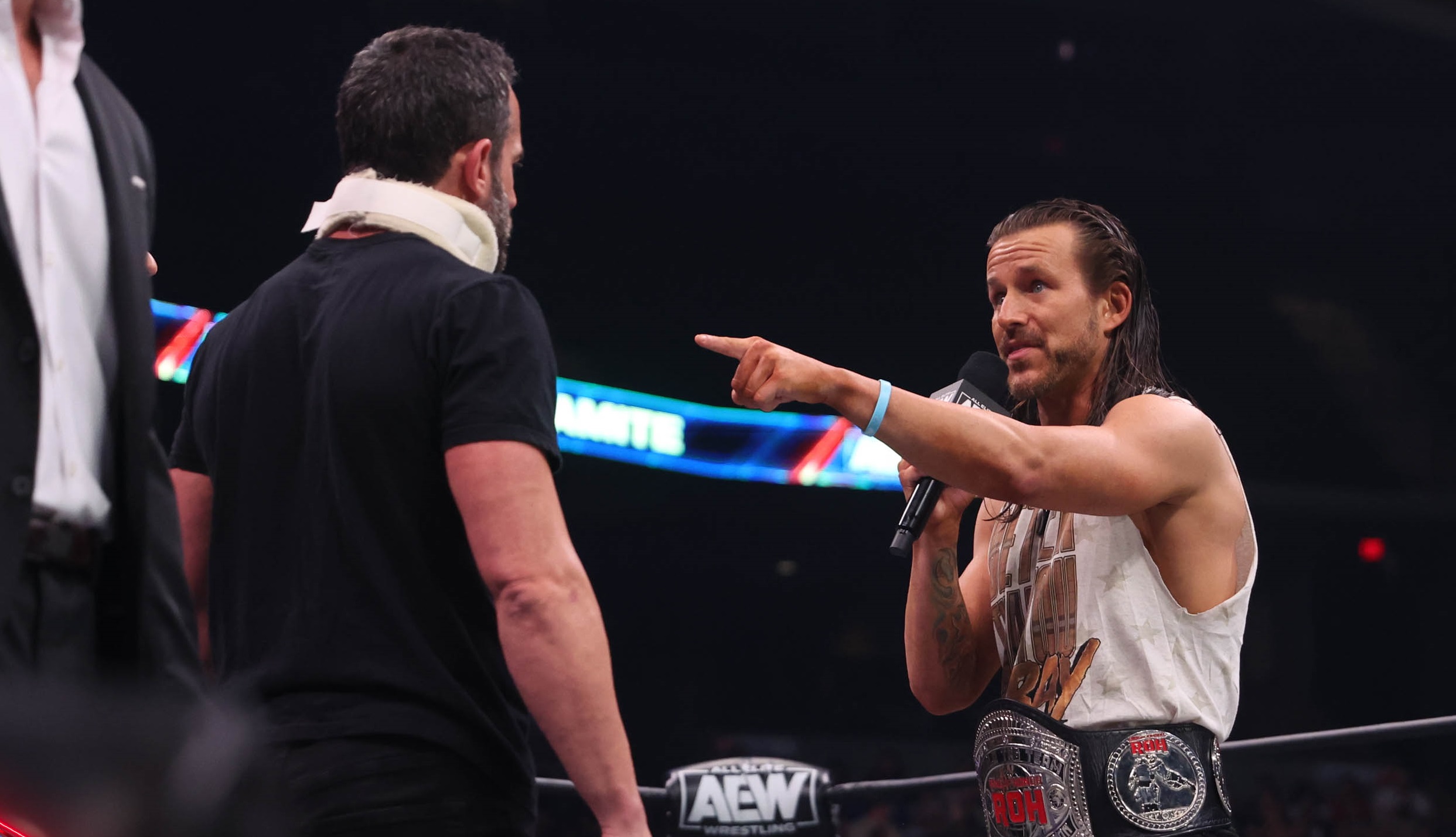 Aew Dynamite Sees No Change In Viewership Decline In Demo