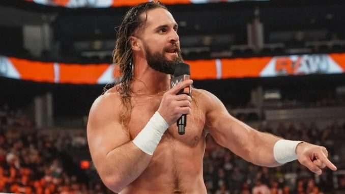 Seth Rollins explains why the beginning of 2022 was a difficult time ...
