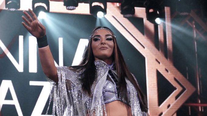 Deonna Purrazzo discusses idea of WWE return, provides update on Steve ...