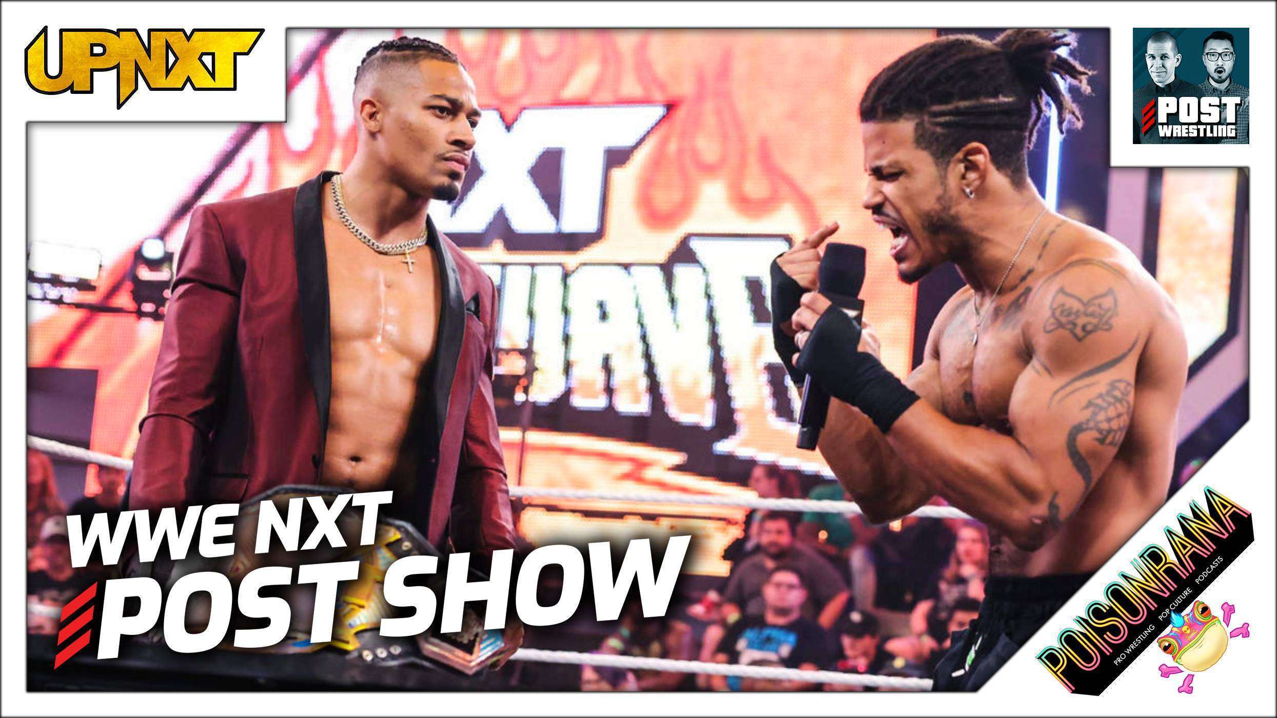 WWE NXT Review - August 15, 2023 - WrestleRant