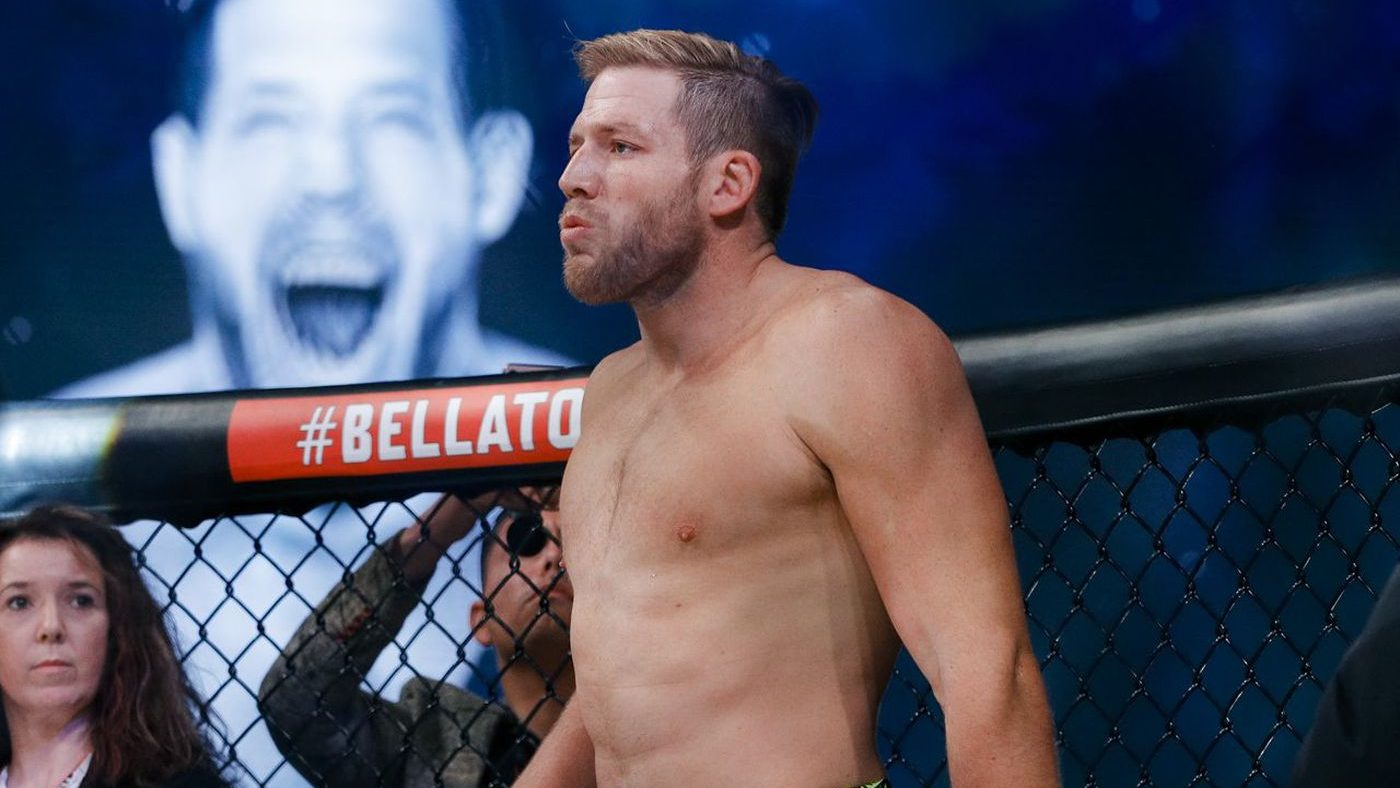 Jake Hager announces retirement from MMA