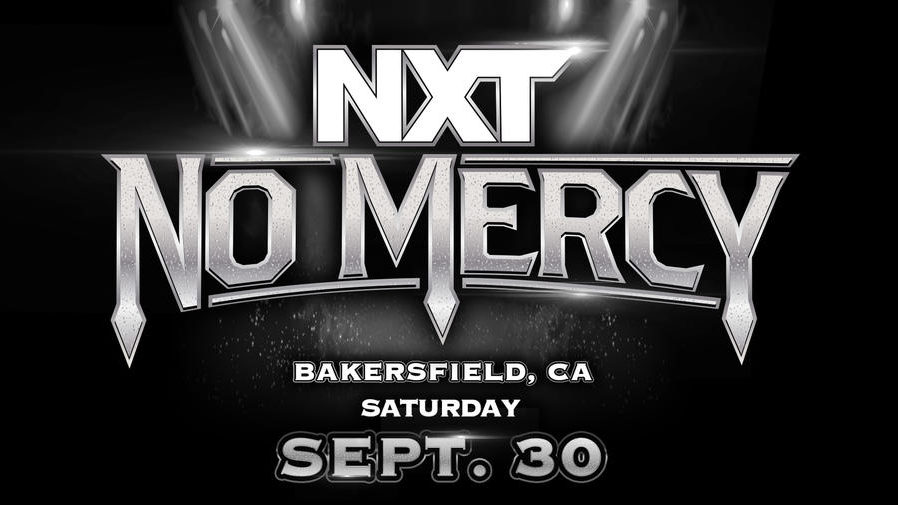 NXT No Mercy results and notes every major title on the line as Lynch