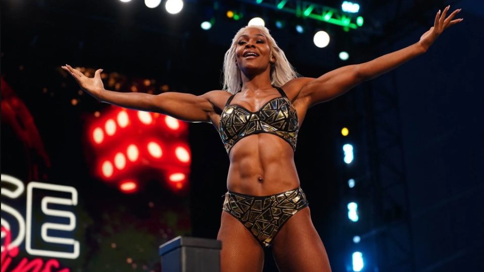 Report: Jade Cargill expected at WWE Performance Center this week - WON/F4W  - WWE news, Pro Wrestling News, WWE Results, AEW News, AEW results