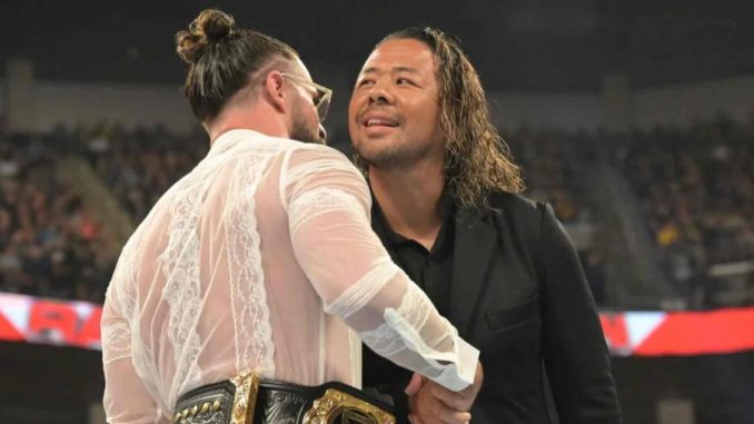 Feud With Seth Rollins Has Brought New Life to Shinsuke Nakamura in WWE, News, Scores, Highlights, Stats, and Rumors