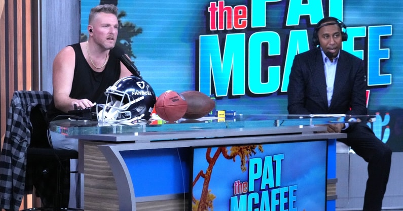 The Pat McAfee Show (podcast) - Pat McAfee, ESPN