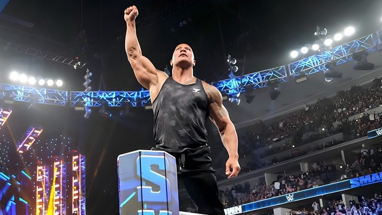 Dwayne 'The Rock' Johnson's family want him to make WWE return