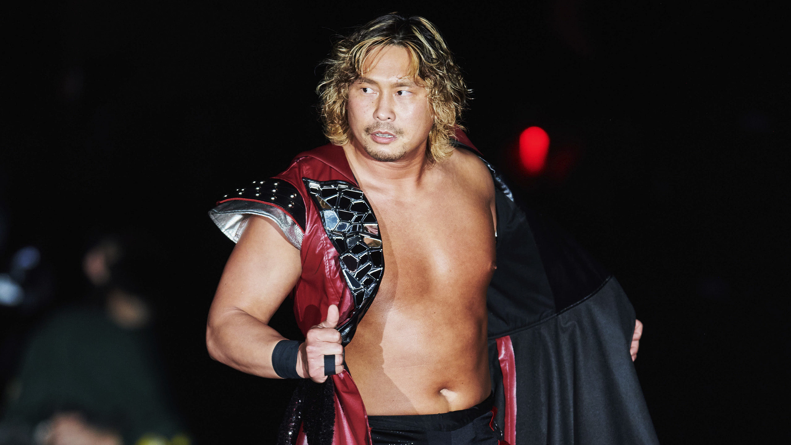 Katsuhiko Nakajima explains decision to depart NOAH, wants to challenge ...