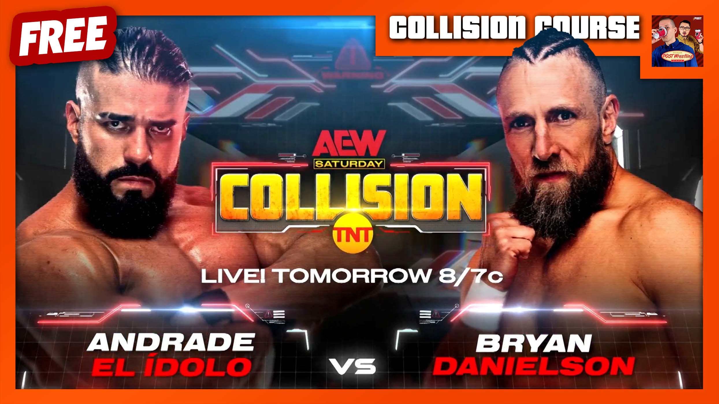 AEW Collision 10/21/23 & BOTB VIII Review | COLLISION COURSE [FREE] - POST Wrestling | WWE AEW ...