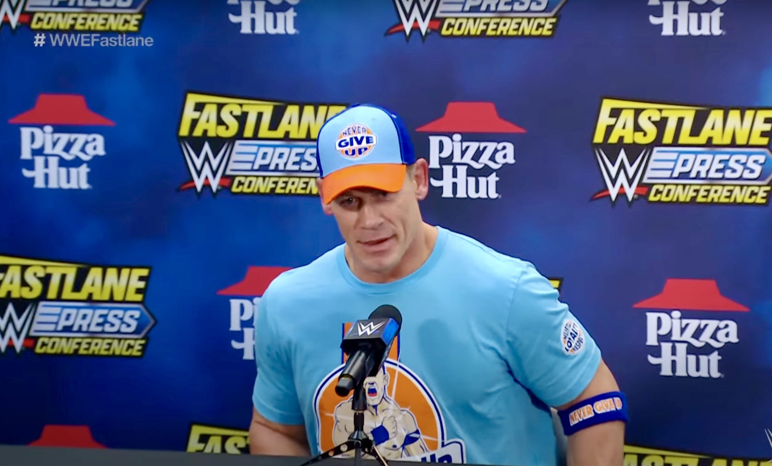 John Cena confirms actors' strike settlement would end his WWE run