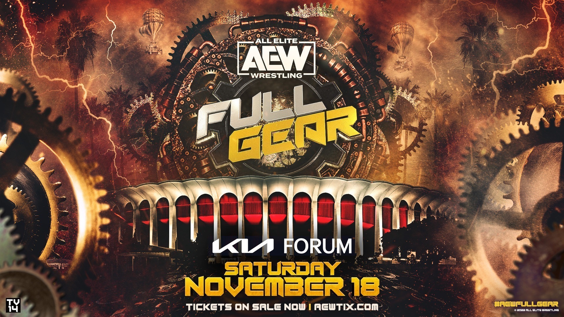 AEW Full Gear 2023 Media Call Notes: Megha Parekh, Sting, Injuries ...