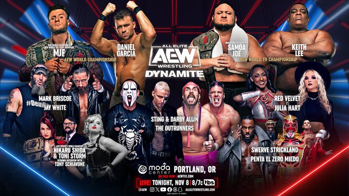 AEW News: Danhausen Challenges HOOK to a Fight on Dynamite, Wardlow Beats  The Butcher
