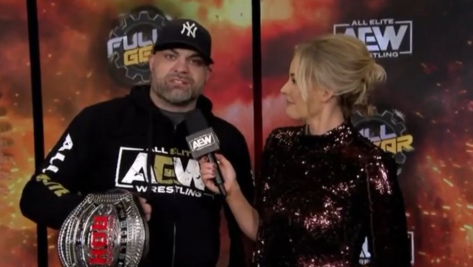 Eddie Kingston enters AEW Continental Classic, putting ROH World & NJPW ...