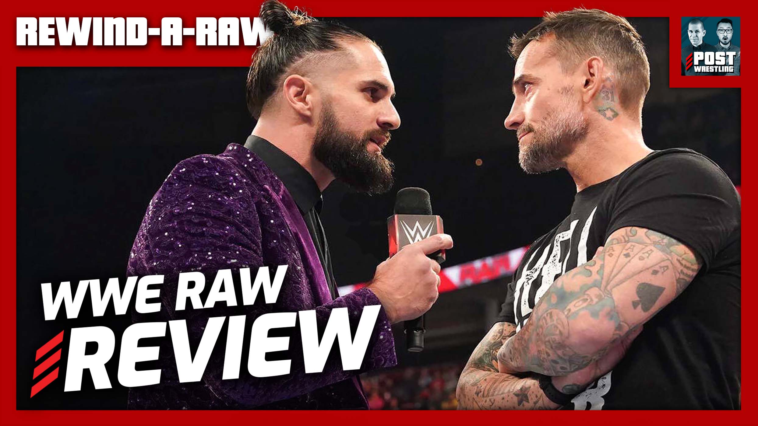 WWE Raw 12/11/23 Review REWINDARAW