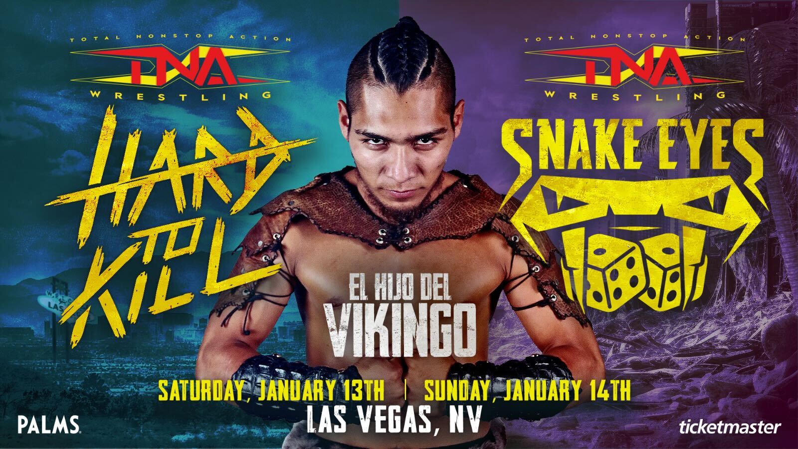 TNA Adds El Hijo Del Vikingo To Hard To Kill Snake Eyes   4465de00 Eb14 41fc 9046 870b540fa792 