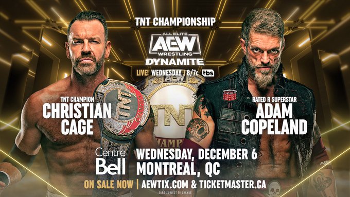 AEW Dynamite drops in viewership and 18-49 demo