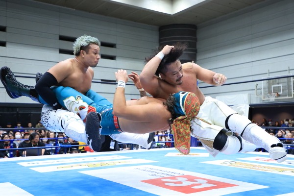 NJPW World Tag League: Lance Archer & Alex Zayne suffer first loss