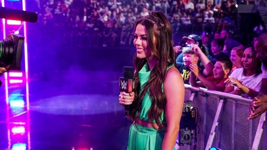 Jackie Redmond Explains Why She Feels Covering Wwe Has Made Her A 