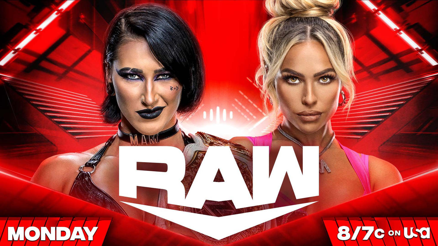 Rhea Ripley’s first televised match since Survivor Series set for Raw