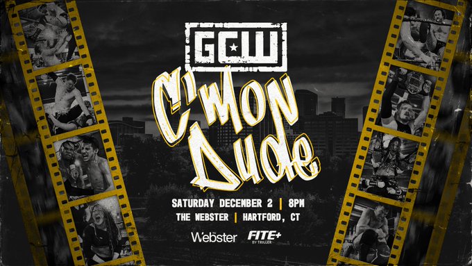 GCW C’mon Dude Results: Blake Christian GCW retains title