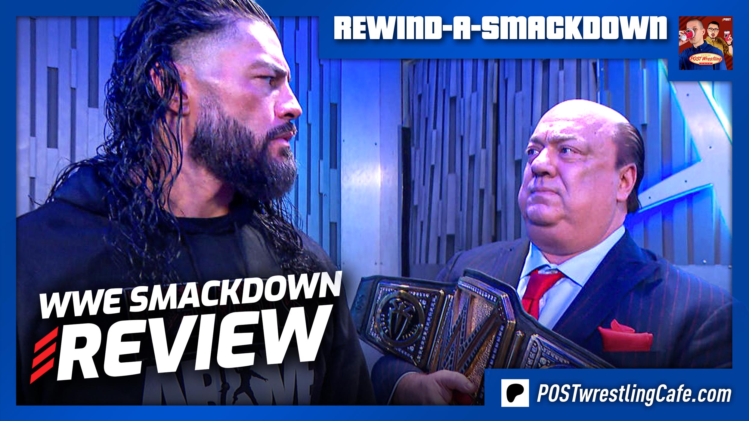 Wwe Smackdown New Years Revolution 1 5 24 Review Rasd