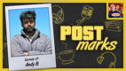 POSTmarks #27: Andy B