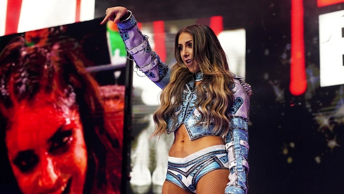 Britt Baker Speaks About Absence From Aew Tv Praises Julia Harts Growth 0724