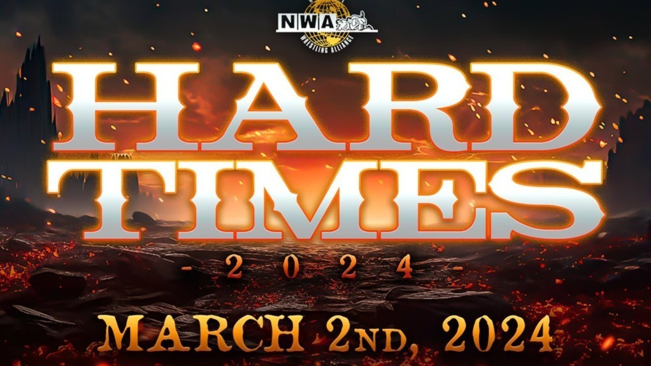 Dothan, Alabama hosting NWA Hard Times 2024 event