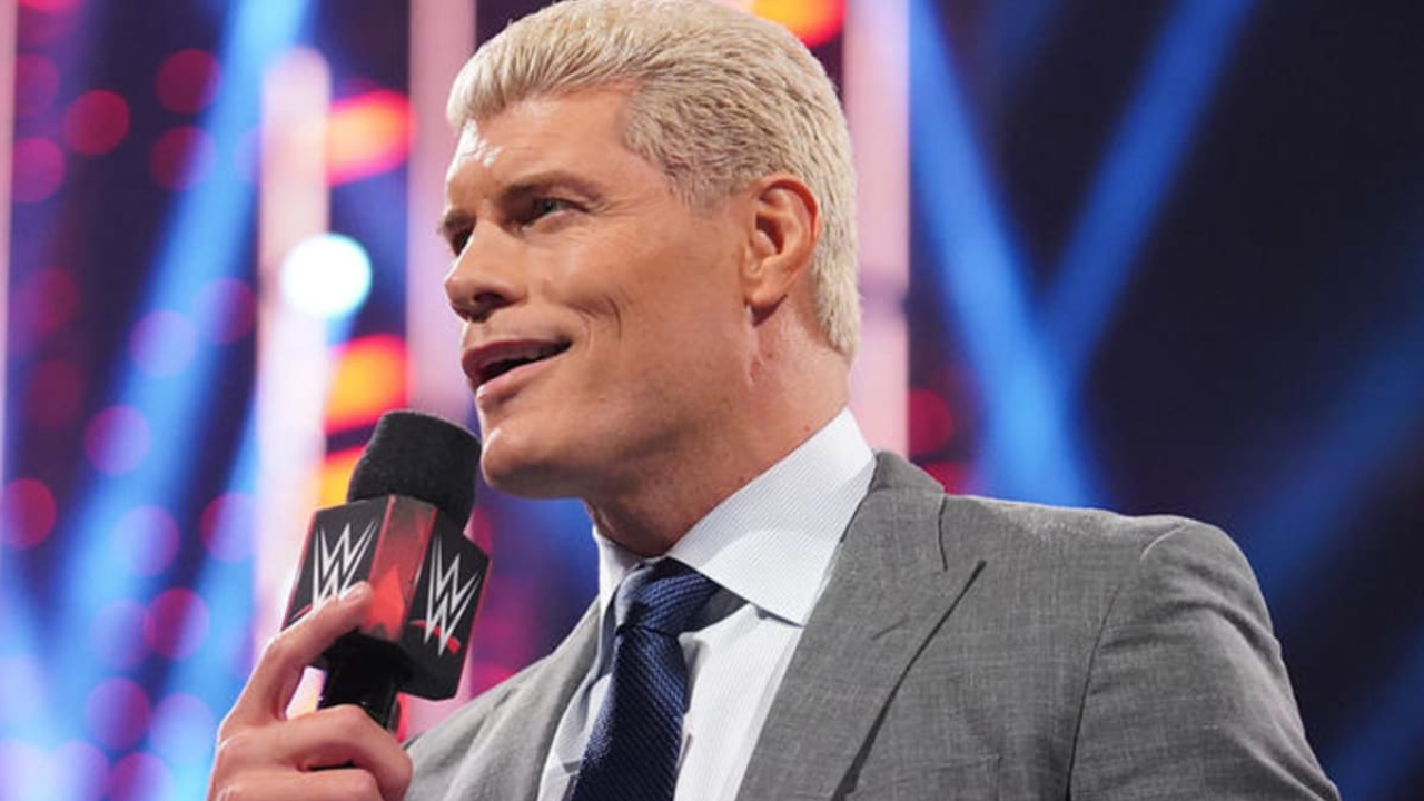 Cody Rhodes confirms multi-year contract extension with WWE