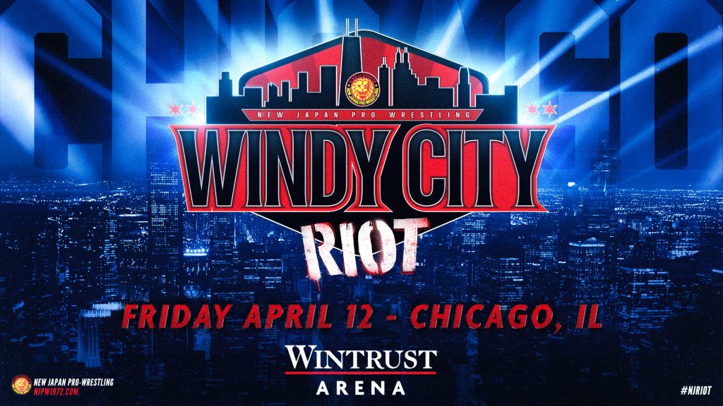 STARDOM’s AZM, Mina Shirakawa announced for NJPW Windy City Riot