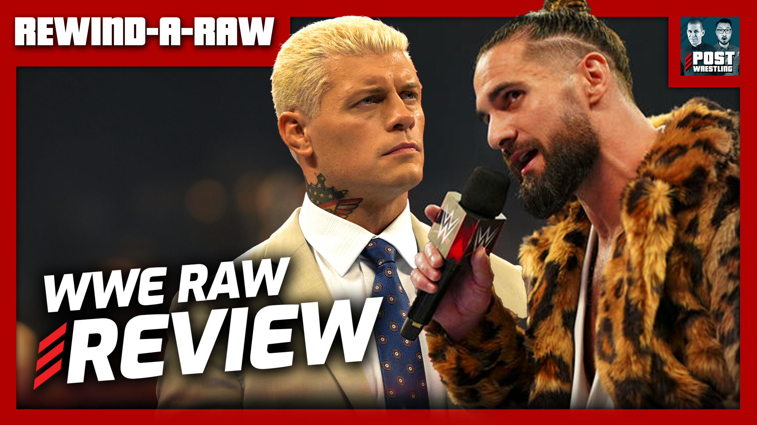 WWE Raw 2/12/24 Review REWINDARAW