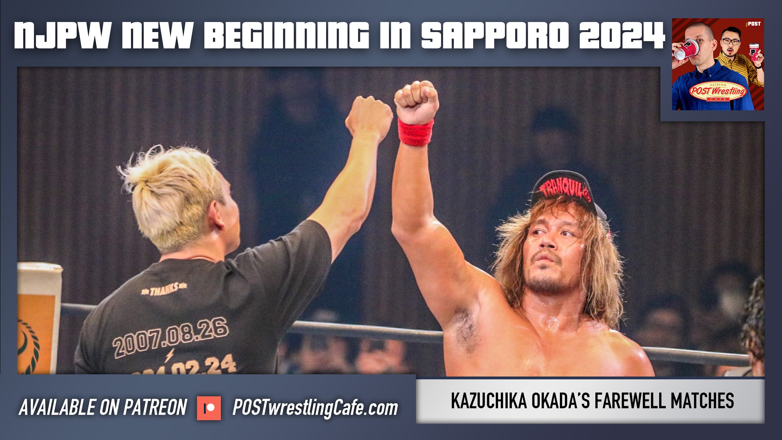 NJPW New Beginning in Sapporo 2024 Review