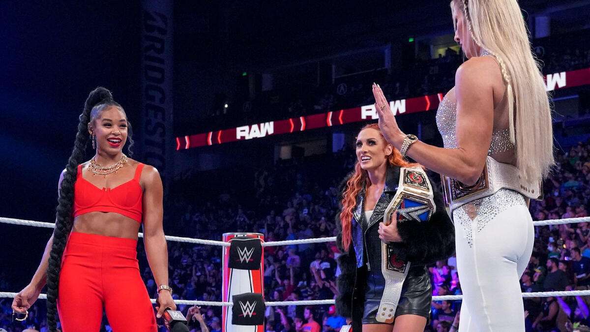 Becky Lynch calls Charlotte Flair & Bianca Belair her wrestling soulmates