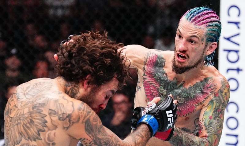 UFC 299 Results: Sean O’Malley puts on striking clinic to beat Marlon Vera