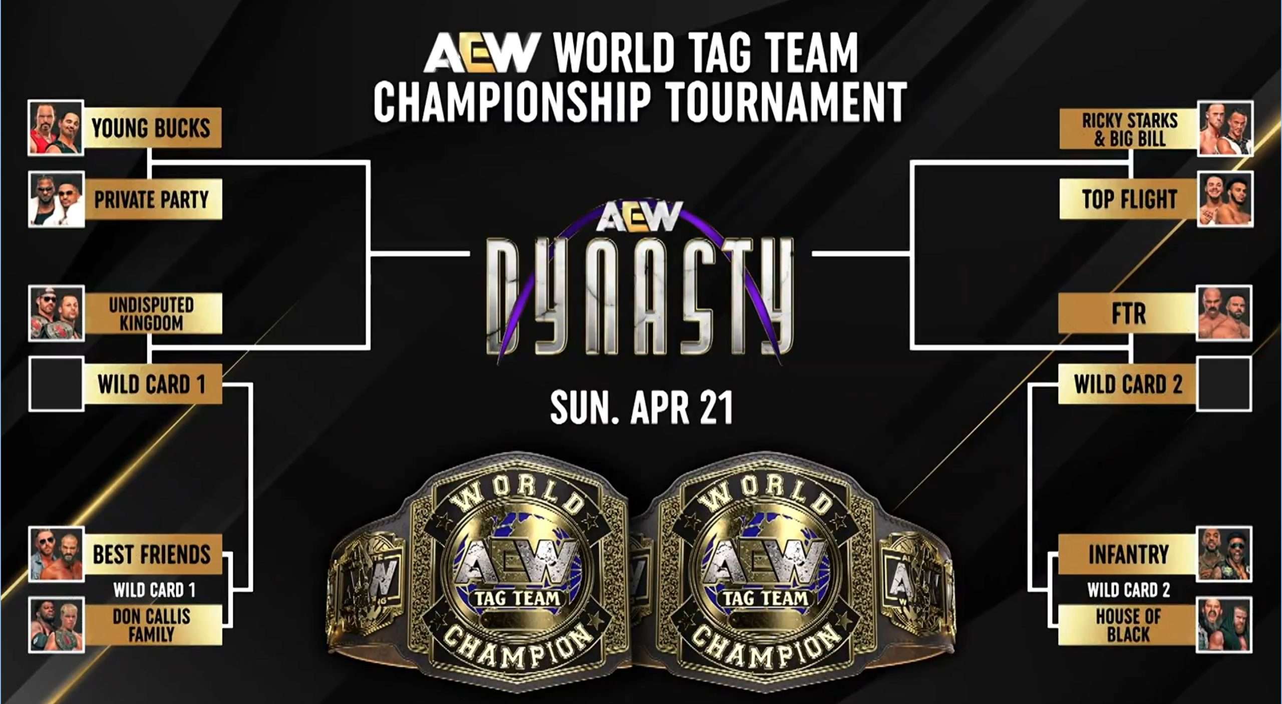 AEW Rampage Results Tag Bracket Revealed, Rosa Revealed as Deonna's