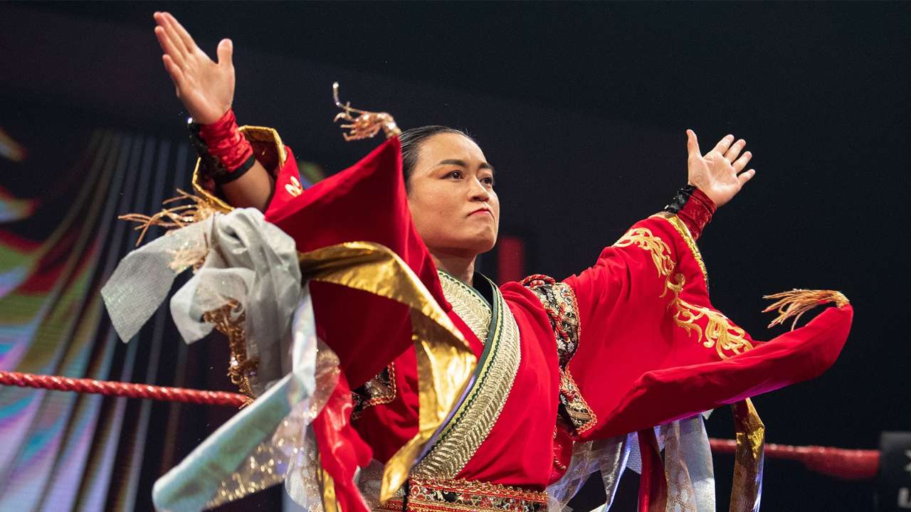 Meiko Satomura to make in-ring WWE return during Japan tour