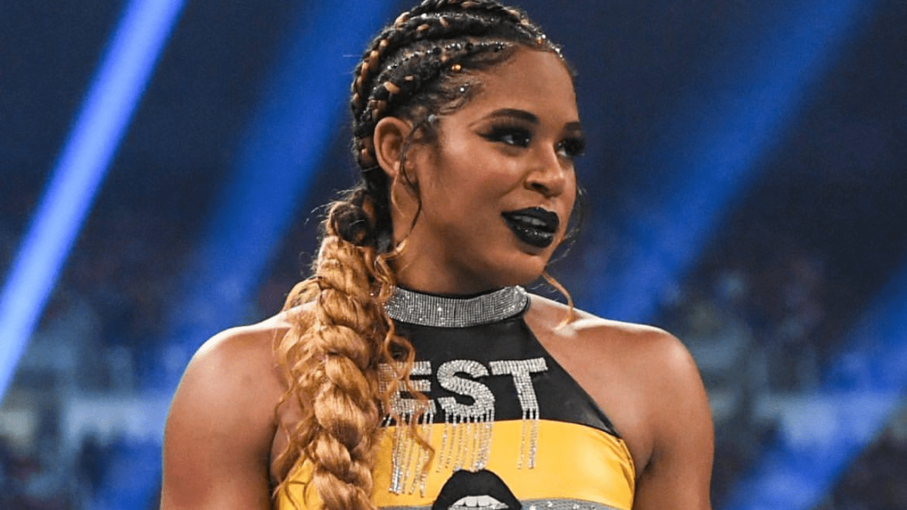 Bianca Belair addresses racist comments directed at her for being on WWE  2K24 cover