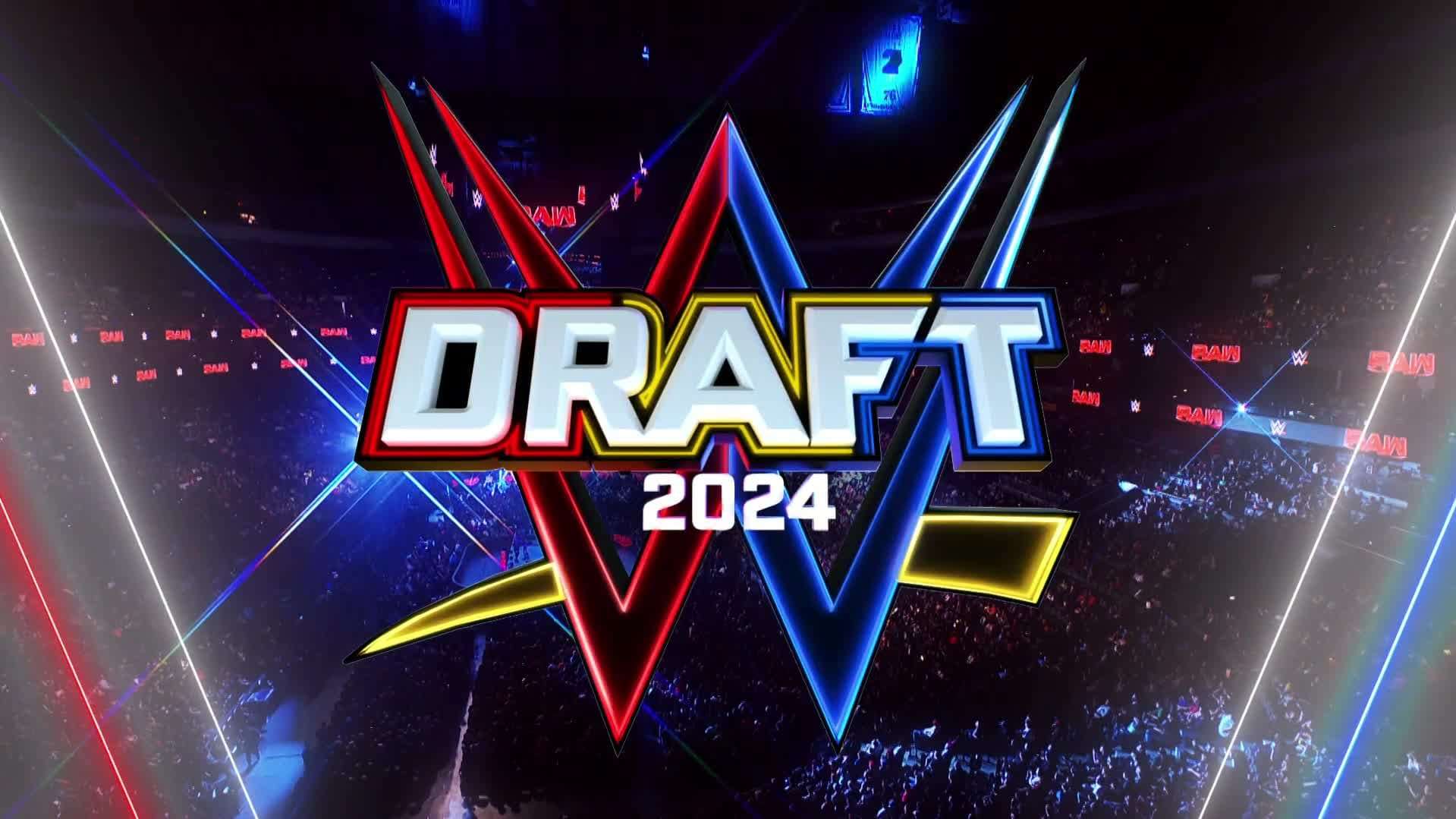 List of talents selected on night two of 2024 WWE Draft