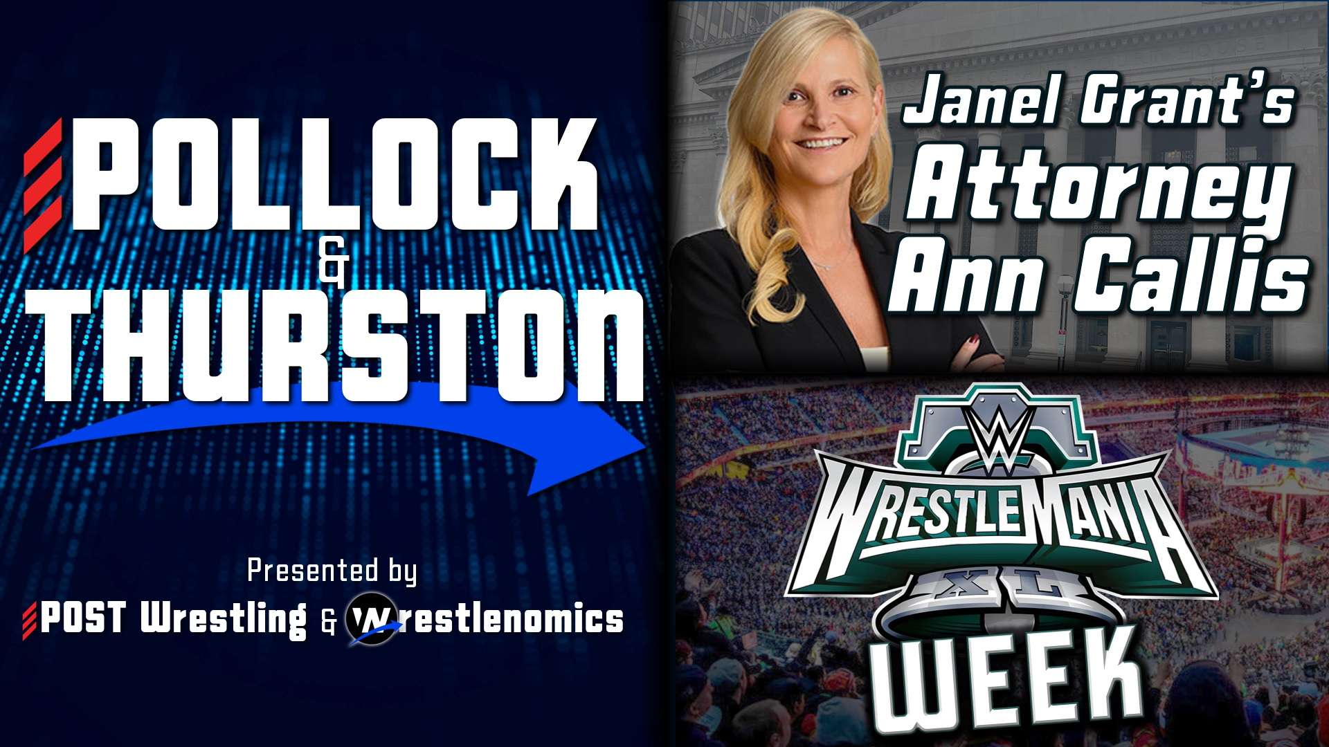 Janel Grant's attorney Ann Callis on lawsuit against WWE, Vince McMahon