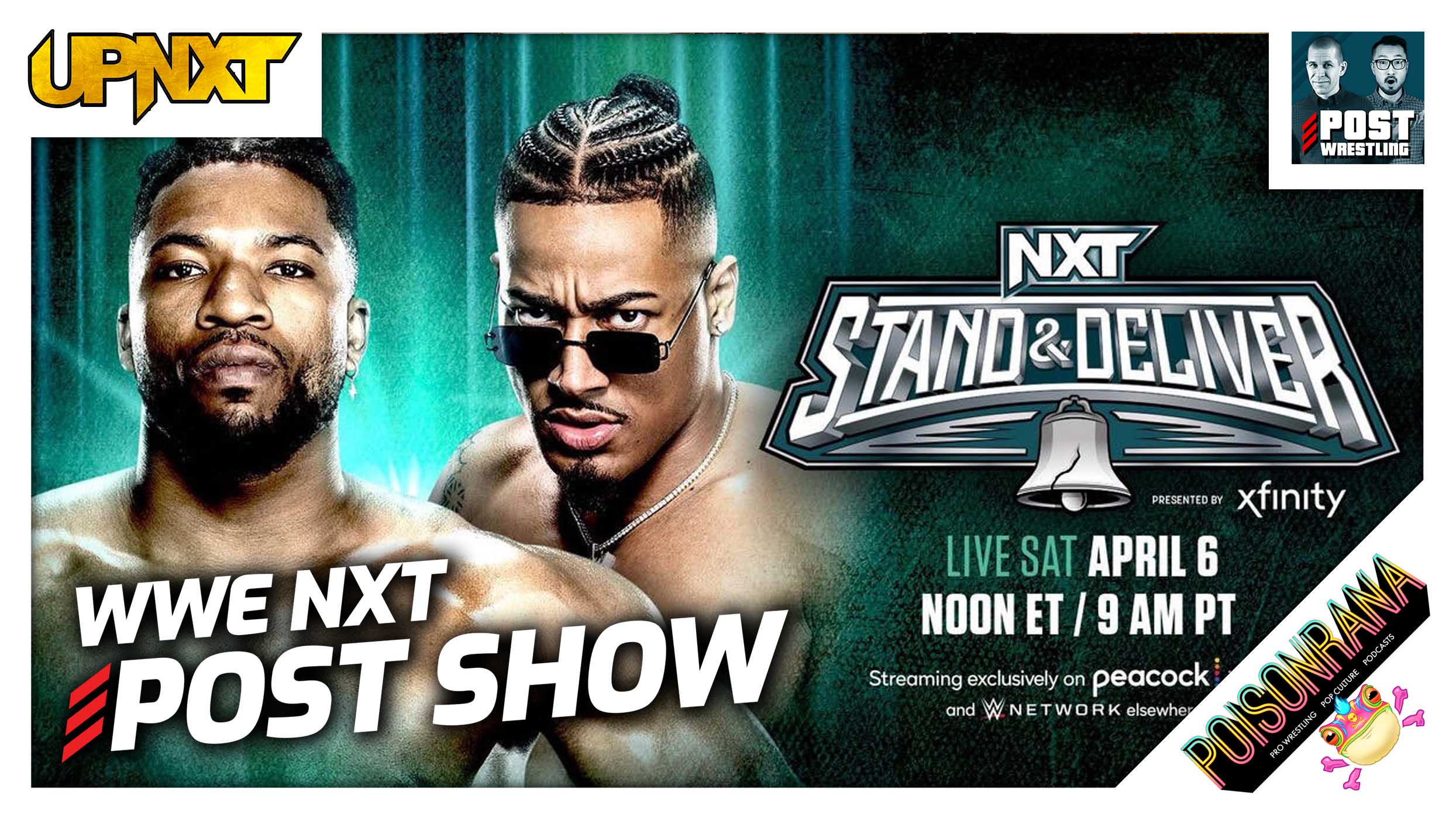 WWE NXT Stand and Deliver 2024 Review upNXT POST Wrestling WWE