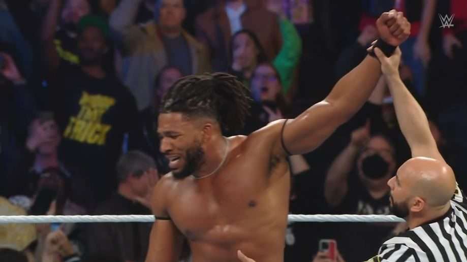 NXT Stand & Deliver 2024 results Trick Williams gets revenge, Roxanne