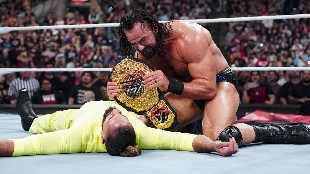 Drew Mcintyre States That He Ll Leave Wwe If He Doesn T Beat Seth