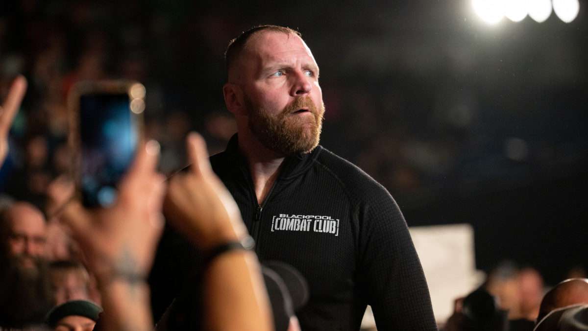 Jon Moxley discusses IWGP World Title opportunity, feels he'll still be ...