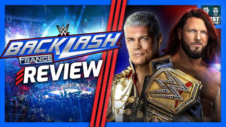 WWE Backlash Results: Cody Rhodes Retains In Front Of Frenzied French Fans