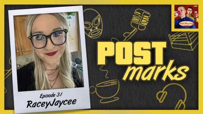 POSTmarks #31: RaceyJaycee (Jaycee Pittman)