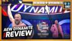 AEW Dynamite 5/22/24 Review | REWIND-A-DYNAMITE