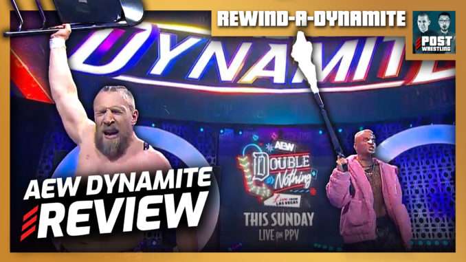 AEW Dynamite 5/22/24 Review | REWIND-A-DYNAMITE