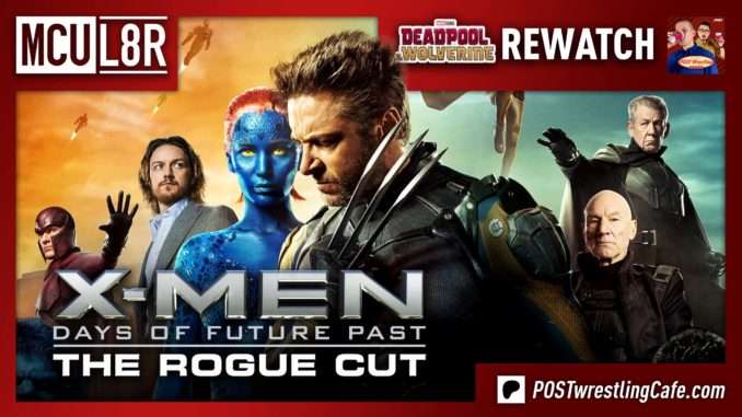 X-Men: Days of Future Past (2014) Review | MCU L8R