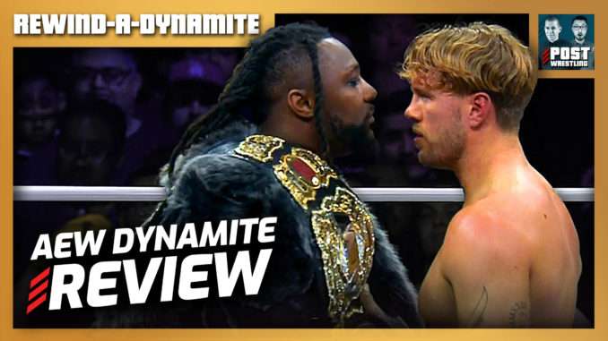 AEW Dynamite 5/29/24 Review | REWIND-A-DYNAMITE