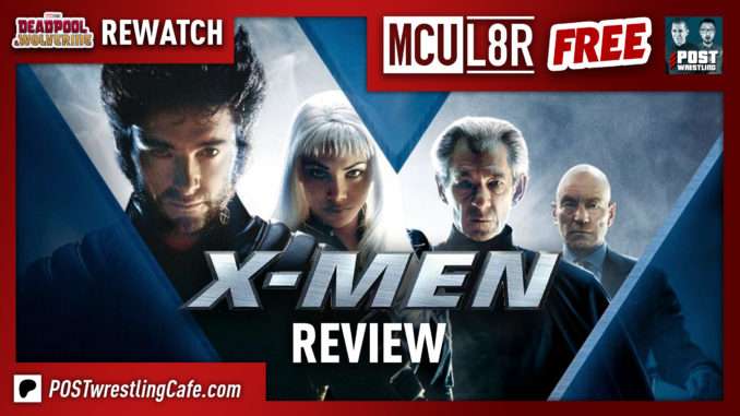 X-Men (2000) Review | MCU L8R
